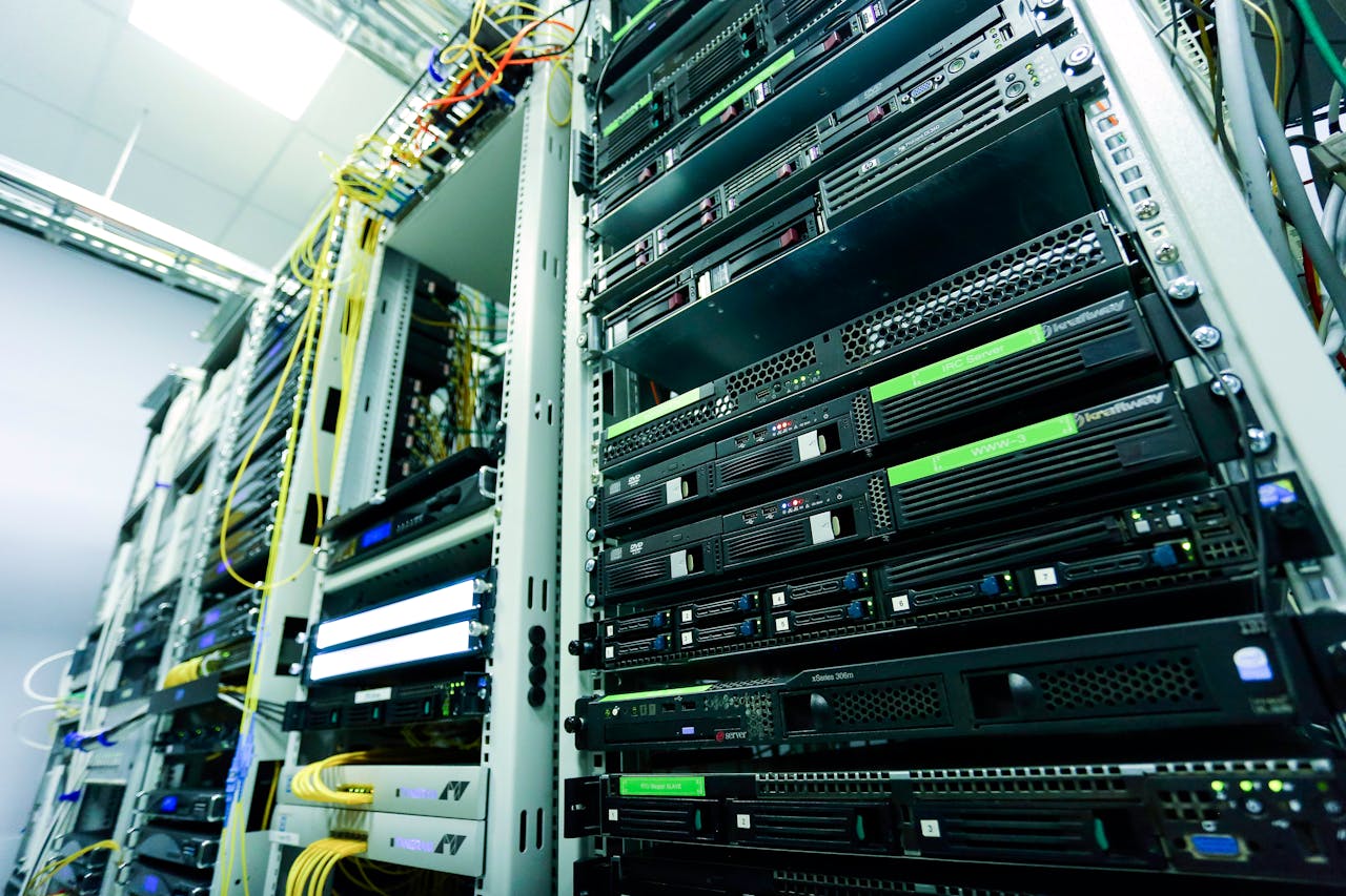 Cleanroom and data center